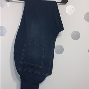 Plus Size Maternity Jeans